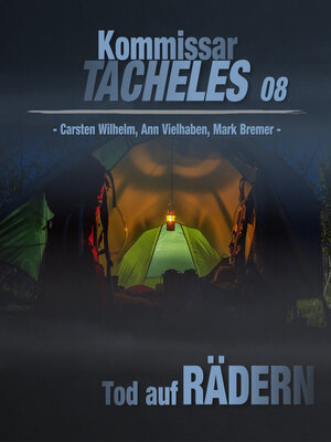 cover image of Kommissar Tacheles, Folge 8
